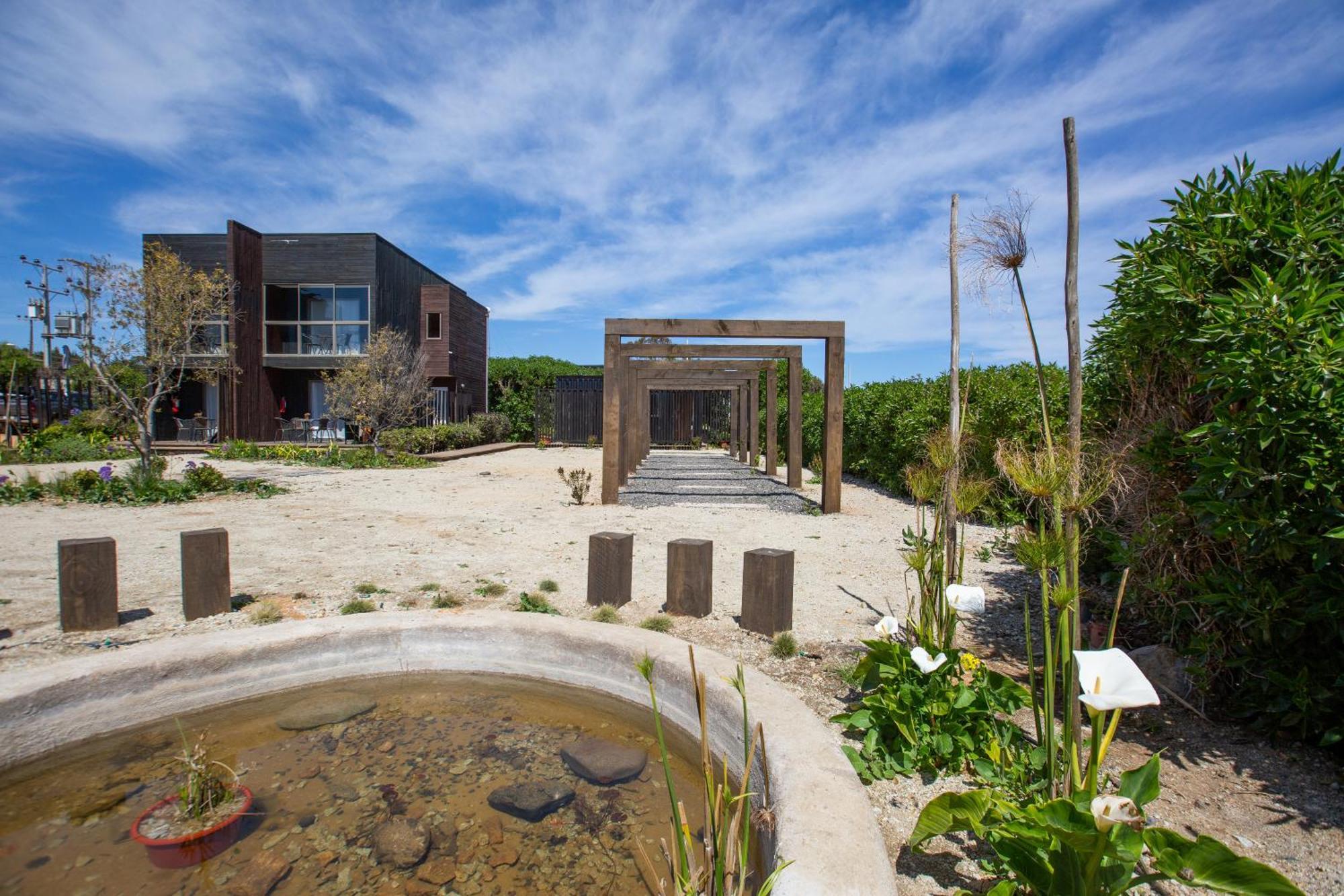 Refugio Lobos Villa Pichilemu Exterior photo